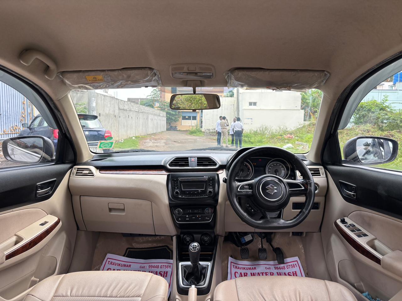 Maruti Suzuki Dzire(2017-2020) Zxi